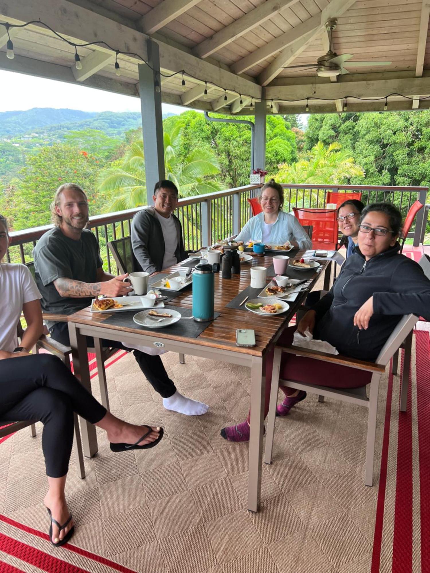 Lawai Marjorie'S Kauai Inn מראה חיצוני תמונה