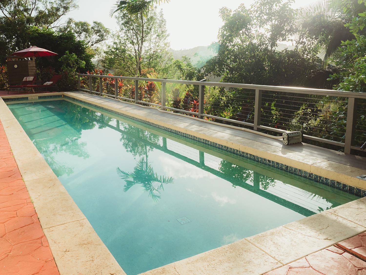 Lawai Marjorie'S Kauai Inn מראה חיצוני תמונה