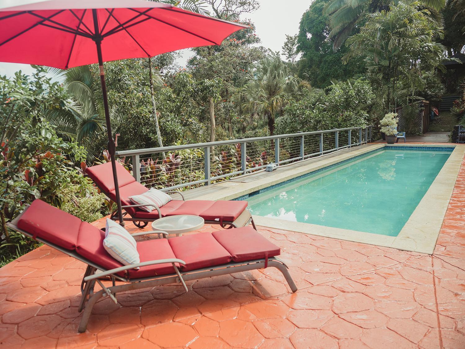 Lawai Marjorie'S Kauai Inn מראה חיצוני תמונה