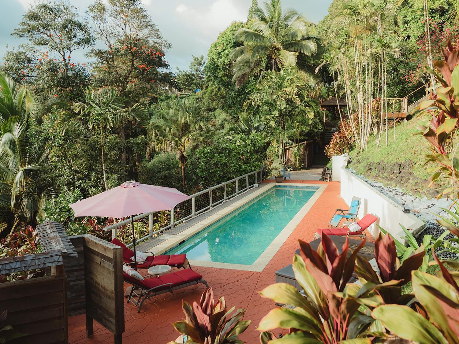 Lawai Marjorie'S Kauai Inn מראה חיצוני תמונה