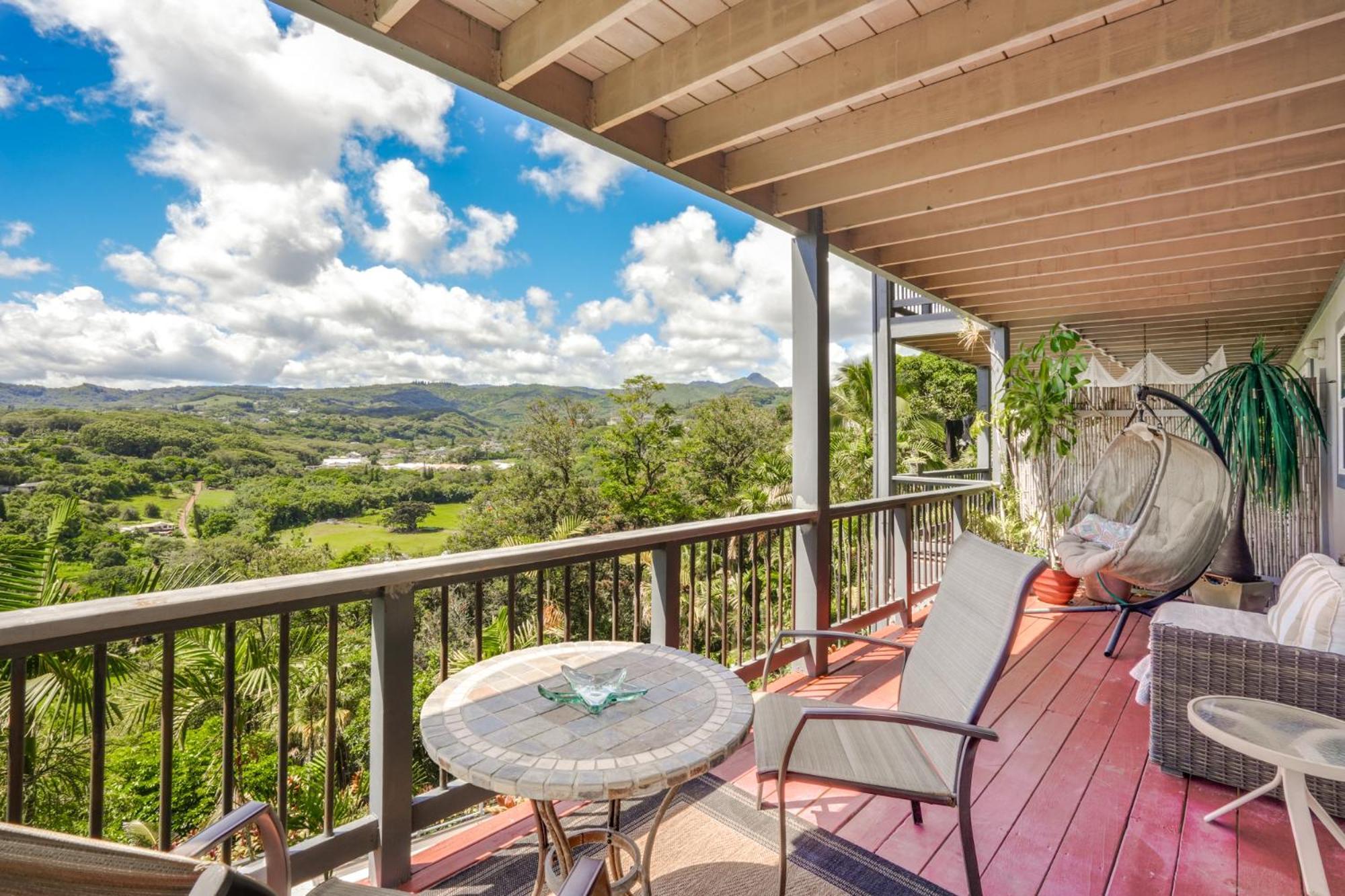 Lawai Marjorie'S Kauai Inn מראה חיצוני תמונה