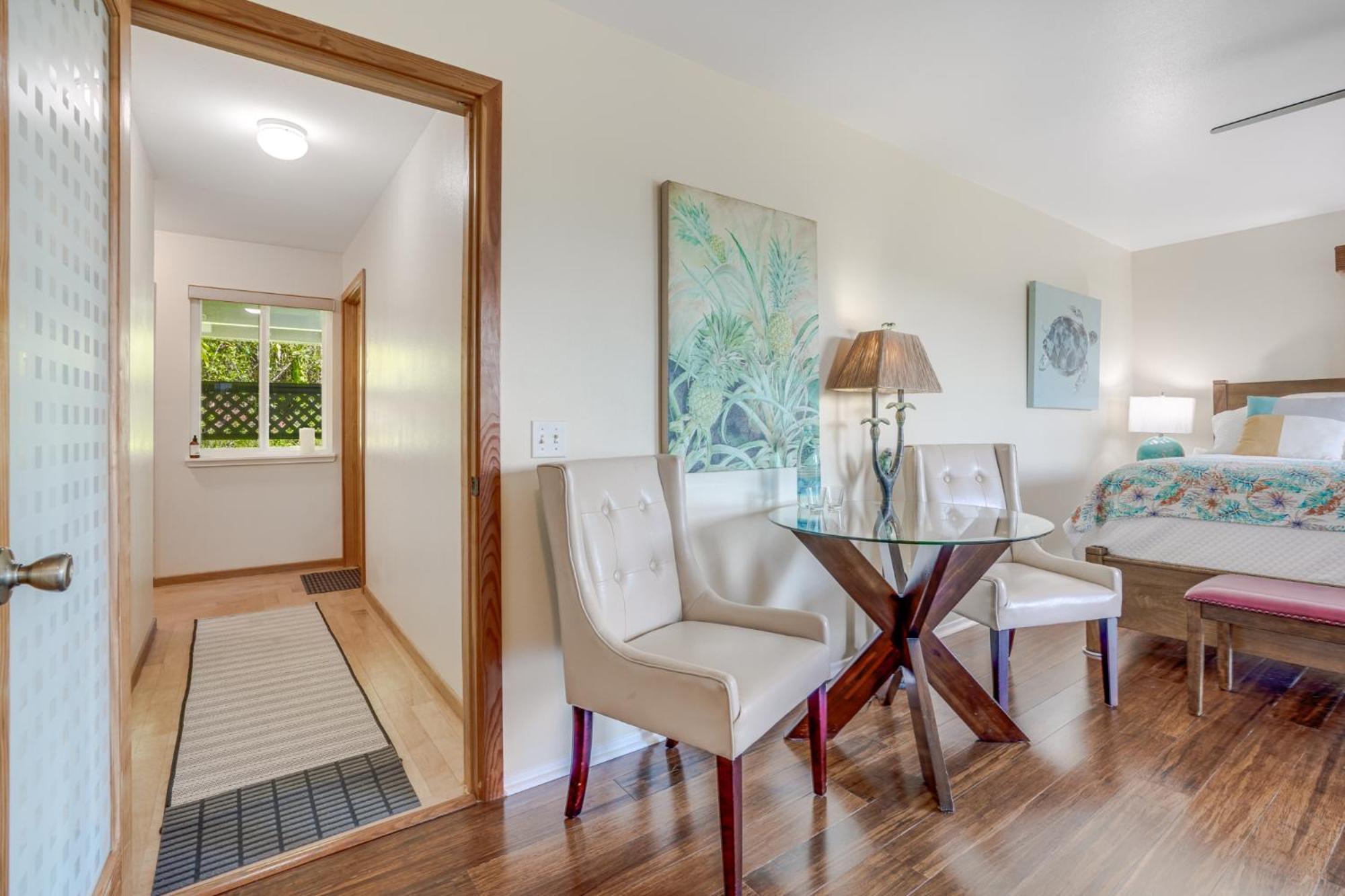 Lawai Marjorie'S Kauai Inn מראה חיצוני תמונה