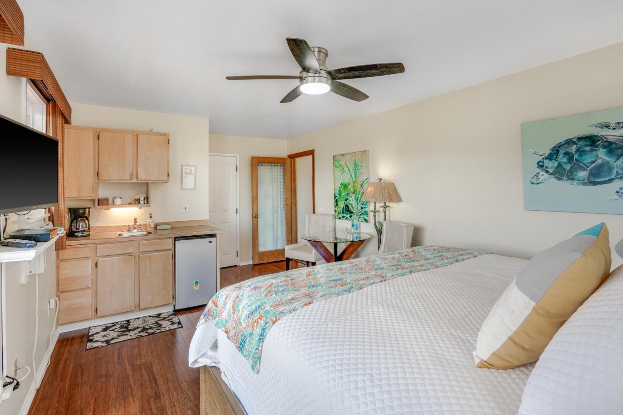 Lawai Marjorie'S Kauai Inn מראה חיצוני תמונה