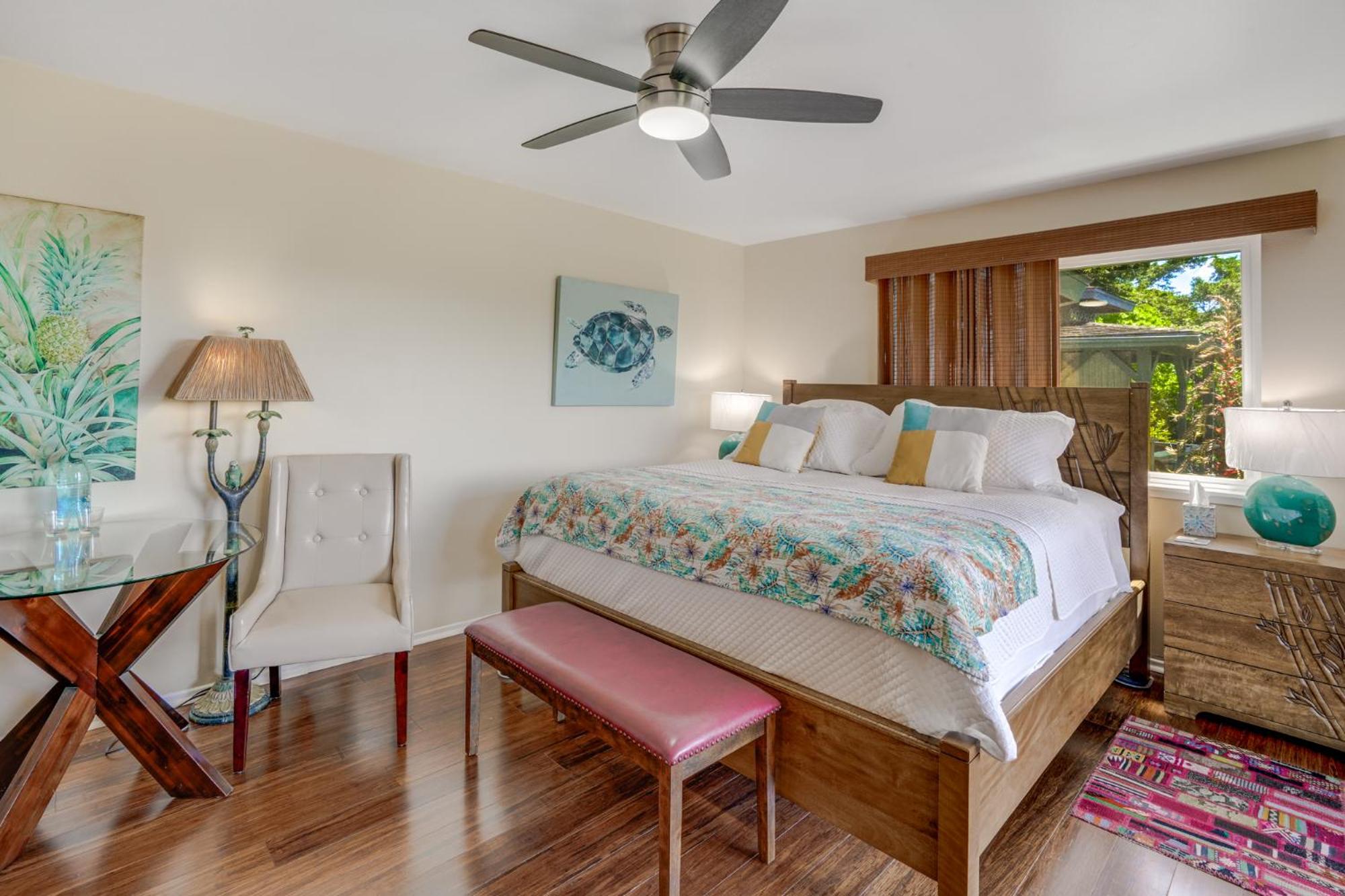 Lawai Marjorie'S Kauai Inn מראה חיצוני תמונה