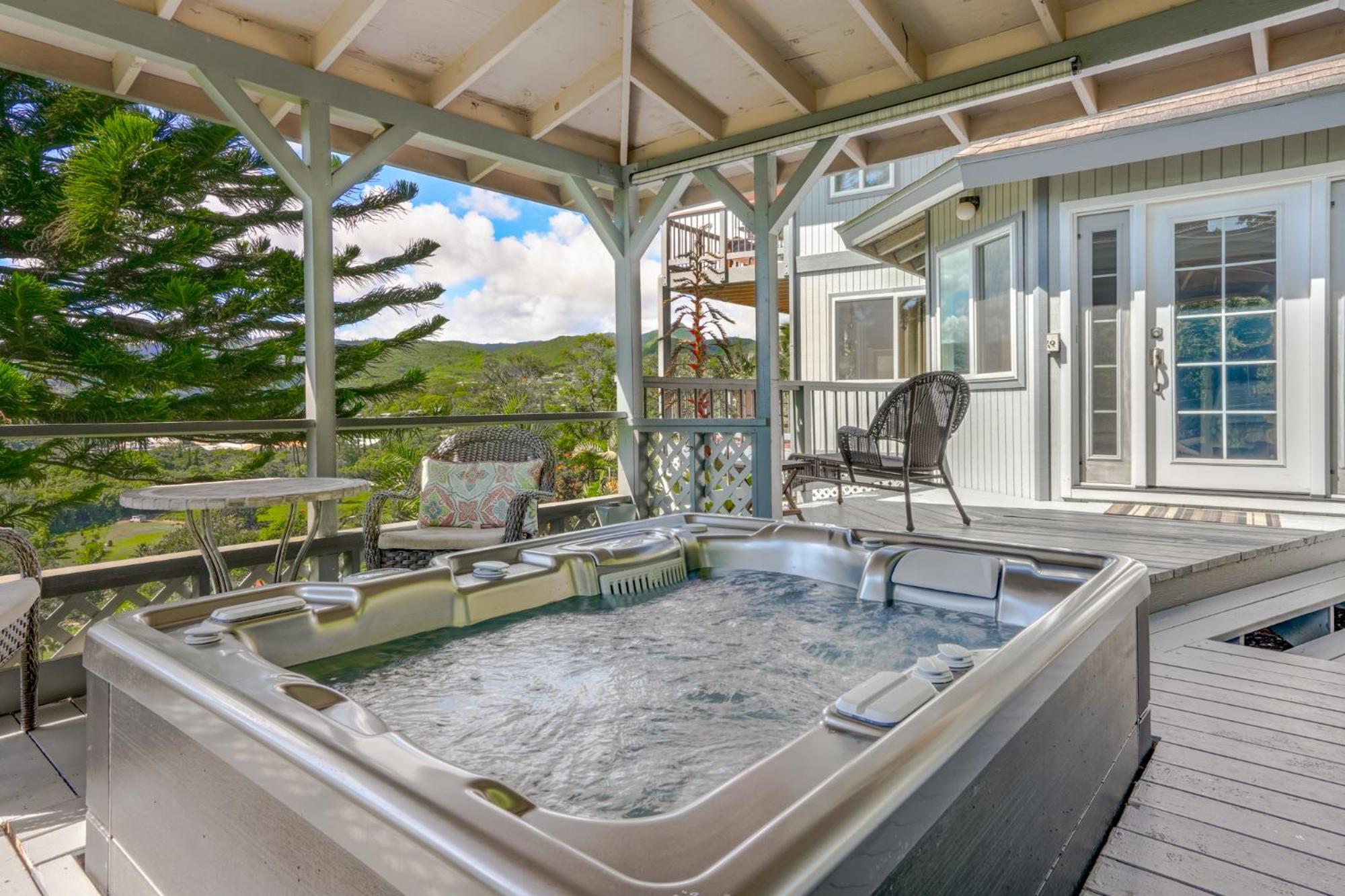 Lawai Marjorie'S Kauai Inn חדר תמונה