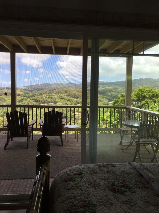 Lawai Marjorie'S Kauai Inn מראה חיצוני תמונה