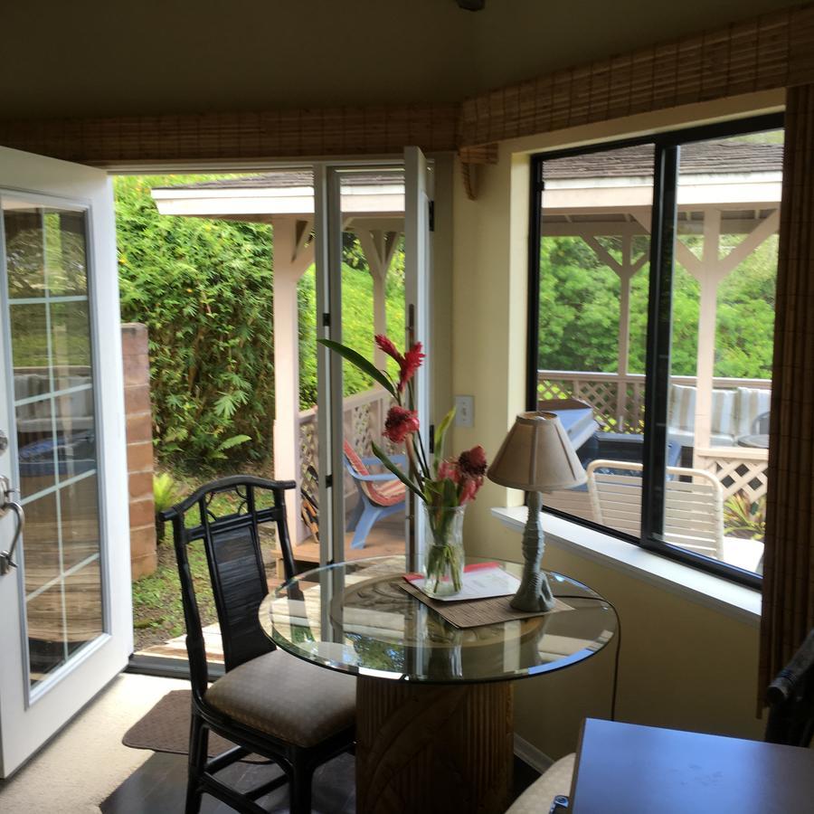 Lawai Marjorie'S Kauai Inn מראה חיצוני תמונה