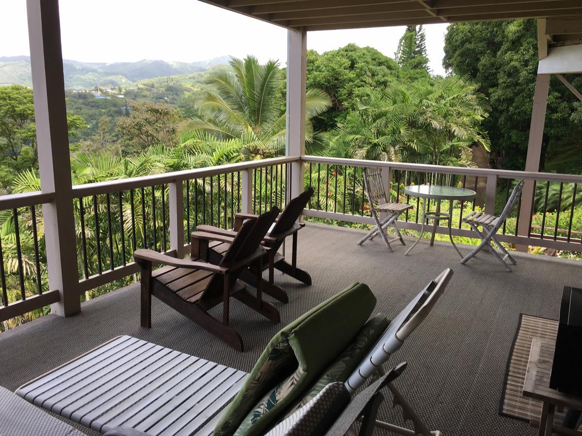 Lawai Marjorie'S Kauai Inn מראה חיצוני תמונה