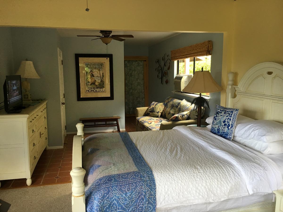 Lawai Marjorie'S Kauai Inn מראה חיצוני תמונה