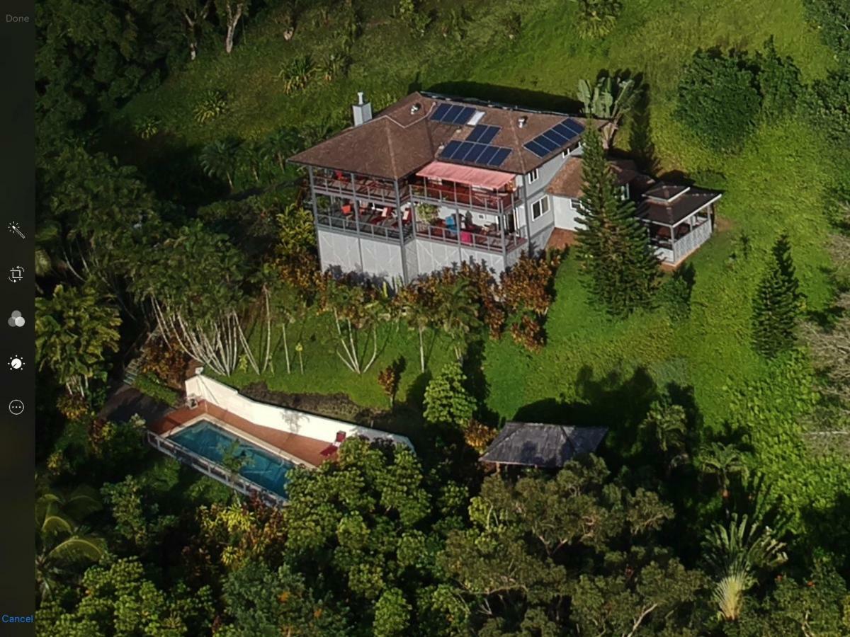 Lawai Marjorie'S Kauai Inn מראה חיצוני תמונה